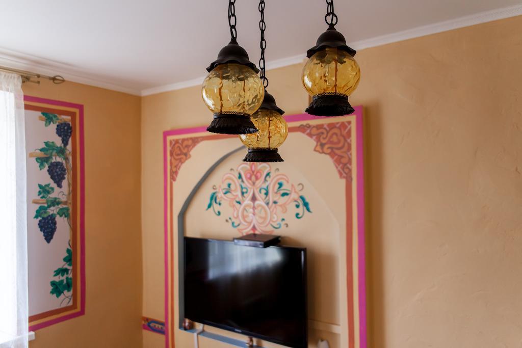 Hotel General Ekibastuz المظهر الخارجي الصورة