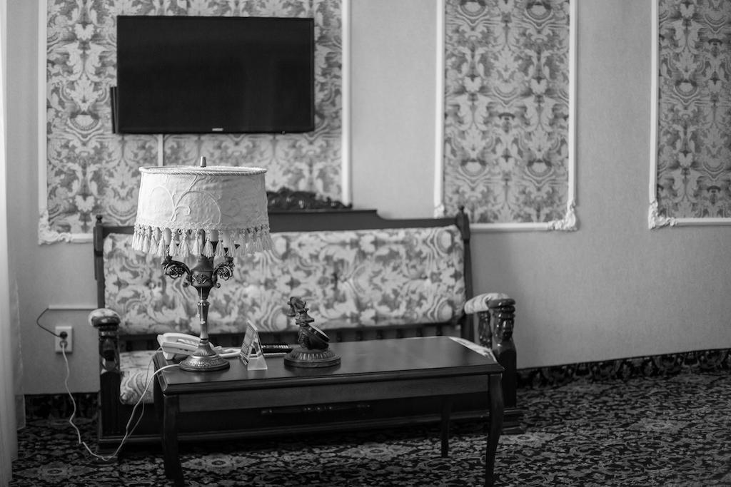 Hotel General Ekibastuz المظهر الخارجي الصورة