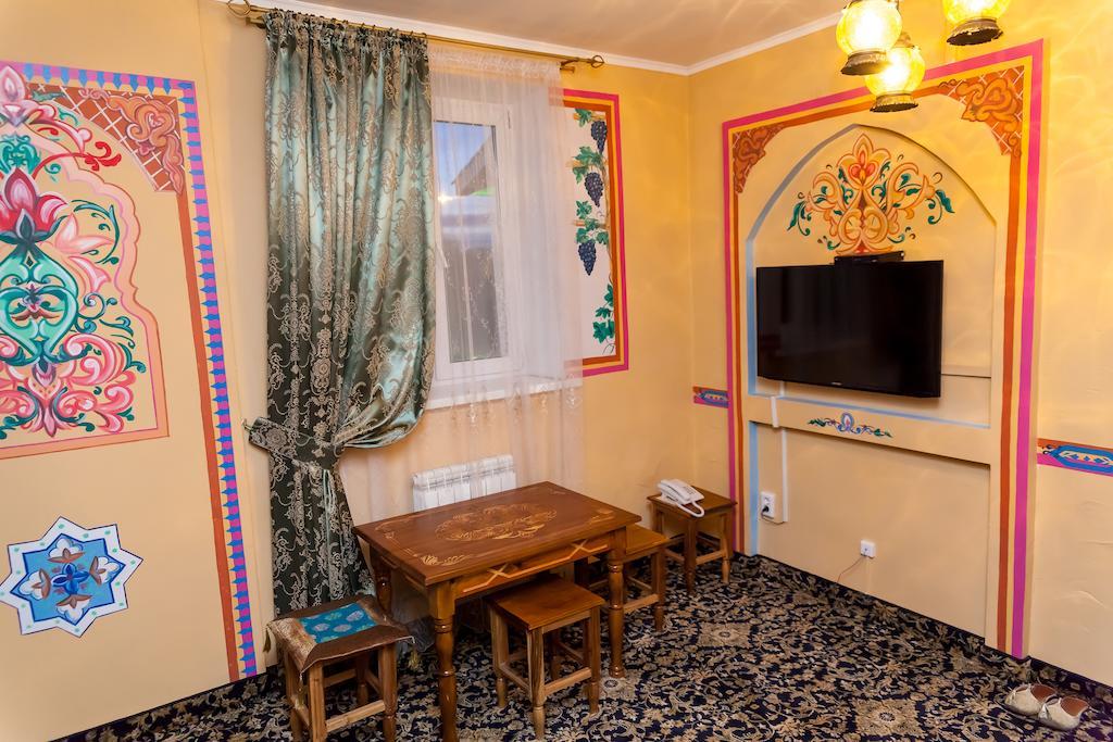 Hotel General Ekibastuz المظهر الخارجي الصورة