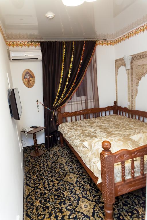 Hotel General Ekibastuz الغرفة الصورة